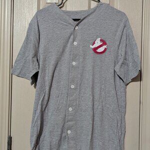 Ghosbusters 84 Baseball Jersey LootCrate Size S